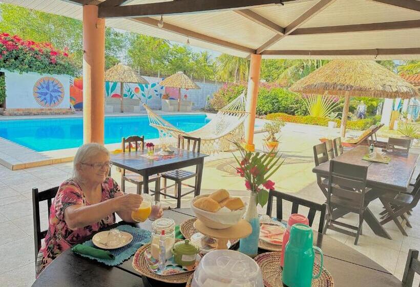 旅馆 Pousada Casa Eco Paracuru