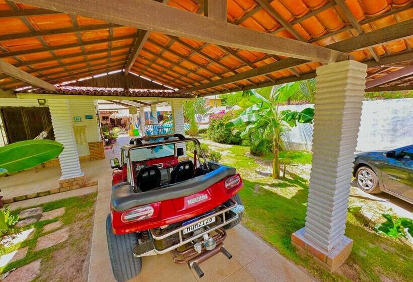 旅馆 Pousada Casa Eco Paracuru