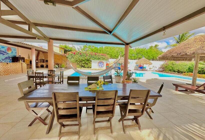 旅馆 Pousada Casa Eco Paracuru