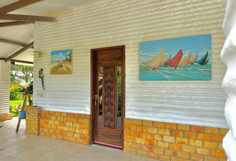 旅馆 Pousada Casa Eco Paracuru