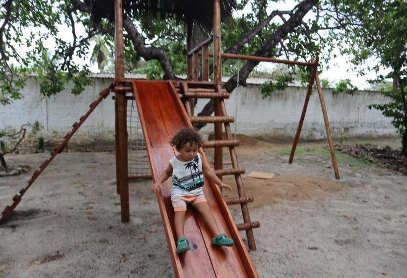 旅馆 Pousada Casa Eco Paracuru