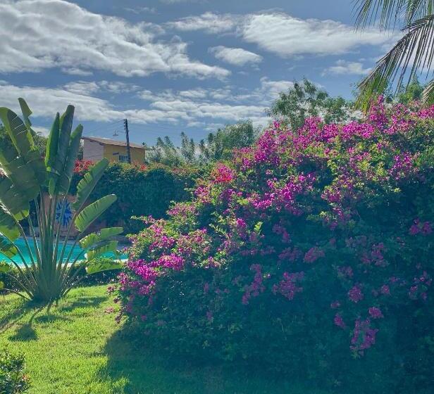 旅馆 Pousada Casa Eco Paracuru