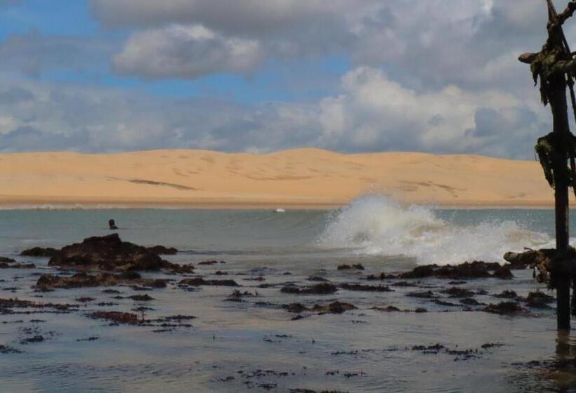 旅馆 Pousada Casa Eco Paracuru