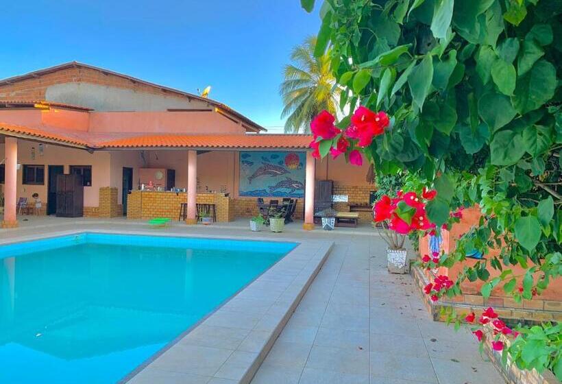 旅馆 Pousada Casa Eco Paracuru