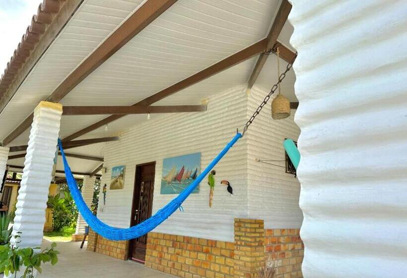 旅馆 Pousada Casa Eco Paracuru