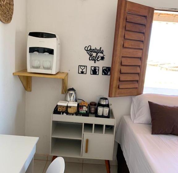 הוסטל Suite Casal Na Praia Do Preá