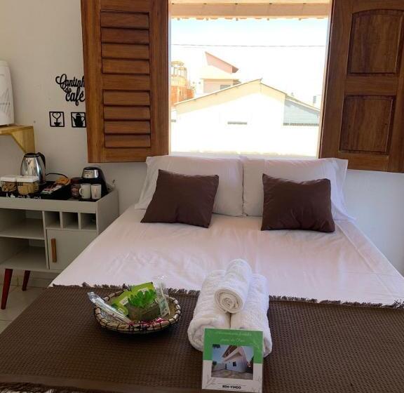 הוסטל Suite Casal Na Praia Do Preá