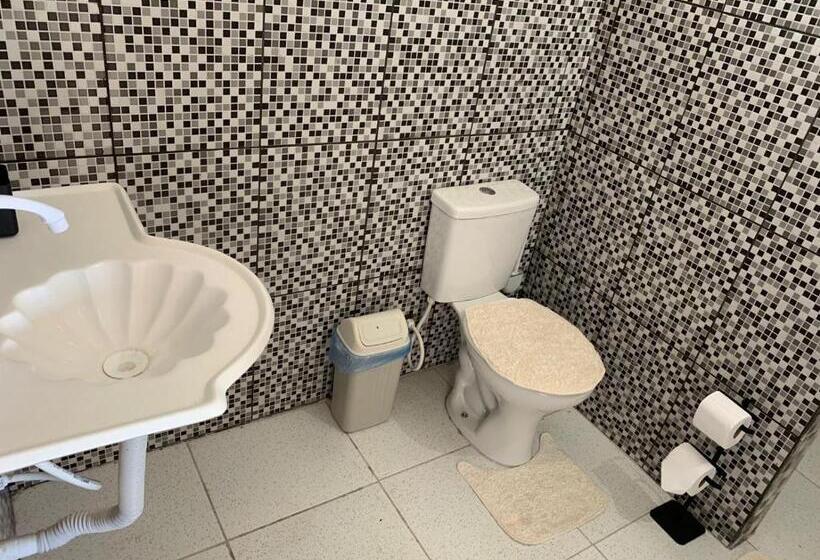 فندق صغير Suite Casal Na Praia Do Preá