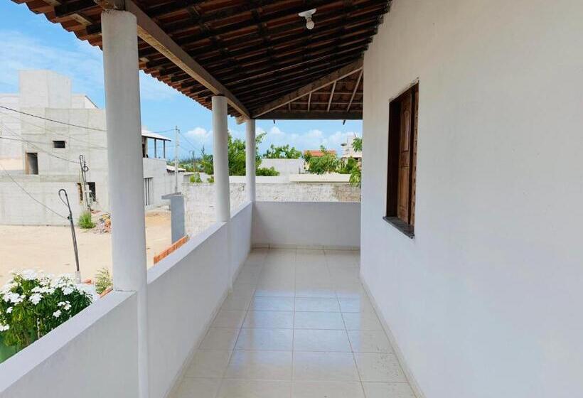 הוסטל Suite Casal Na Praia Do Preá