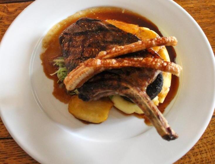 ユースホステル The George Inn St Mary Bourne