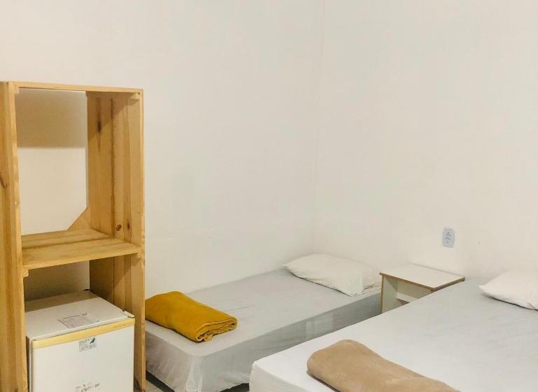 הוסטל Vila Rios Maragogi