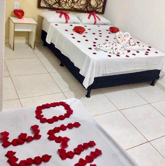 הוסטל Vila Rios Maragogi