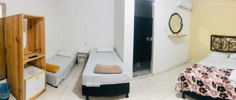 הוסטל Vila Rios Maragogi