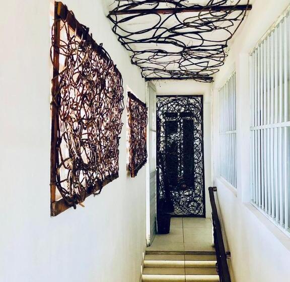 ユースホステル Vila Rios Maragogi