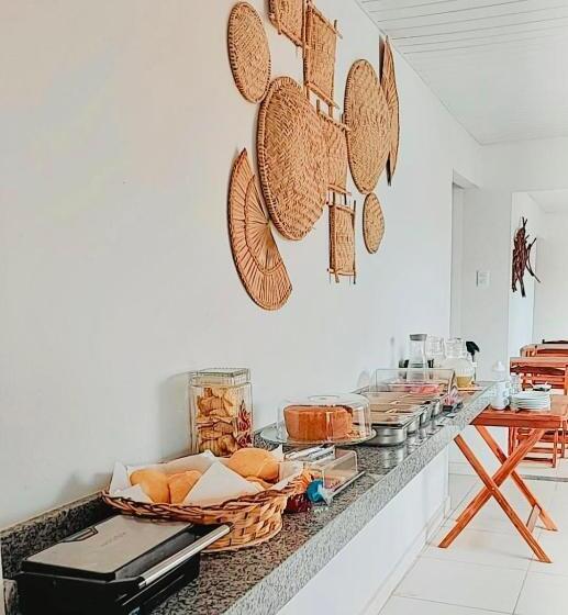 הוסטל Vila Rios Maragogi