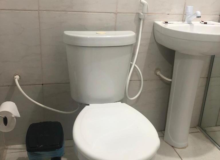 הוסטל Vila Rios Maragogi