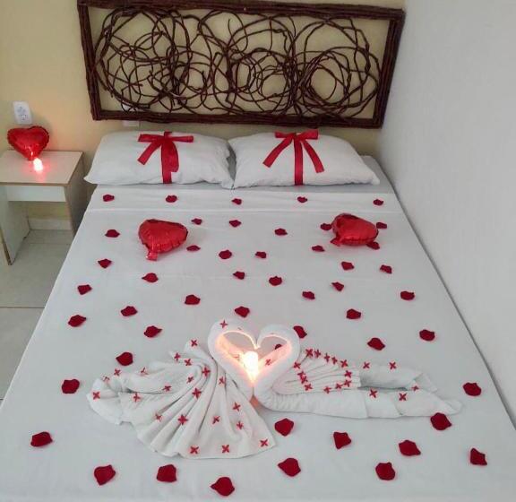 הוסטל Vila Rios Maragogi