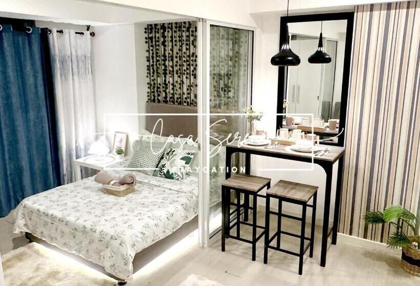 Azure Urban Resort By Casa Serene Staycation