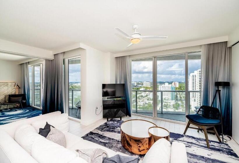 Beachfront Luxury 2br 2ba, Sleeps 6, Resort Access   Horizon By Homestakes