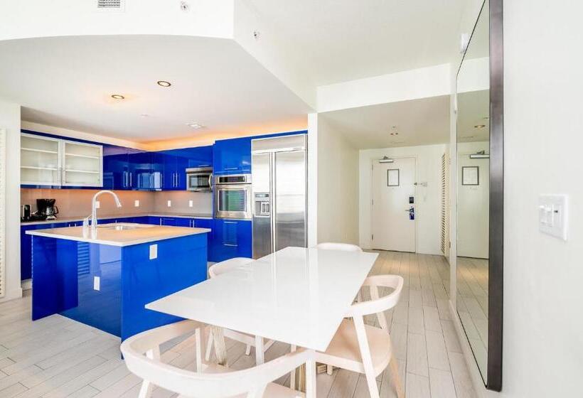 Beachfront Luxury 2br 2ba, Sleeps 6, Resort Access   Horizon By Homestakes