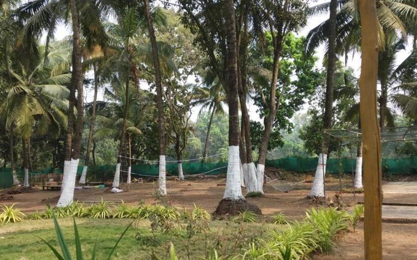 مبيت وإفطار Beach Walk Farm