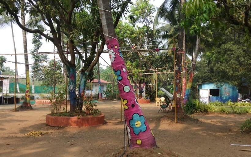 צימר Beach Walk Farm