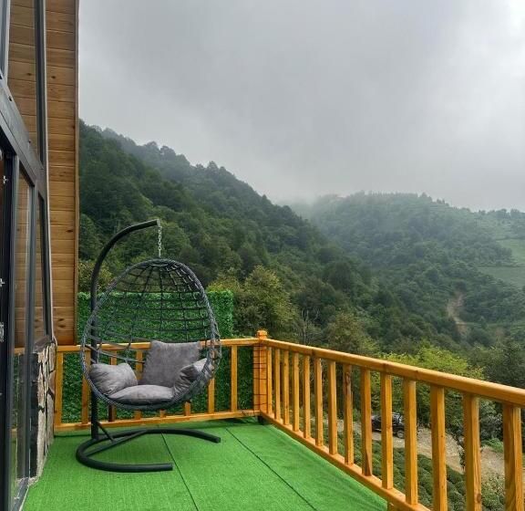 צימר Bgc Suit Bungalov