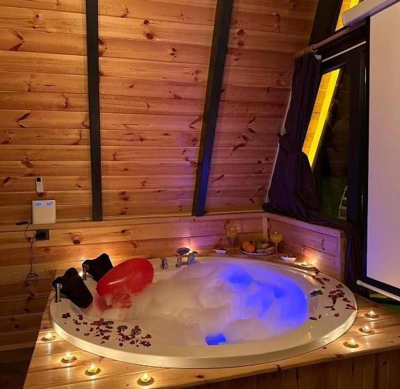 مبيت وإفطار Bgc Suit Bungalov