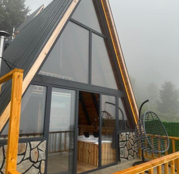 צימר Bgc Suit Bungalov