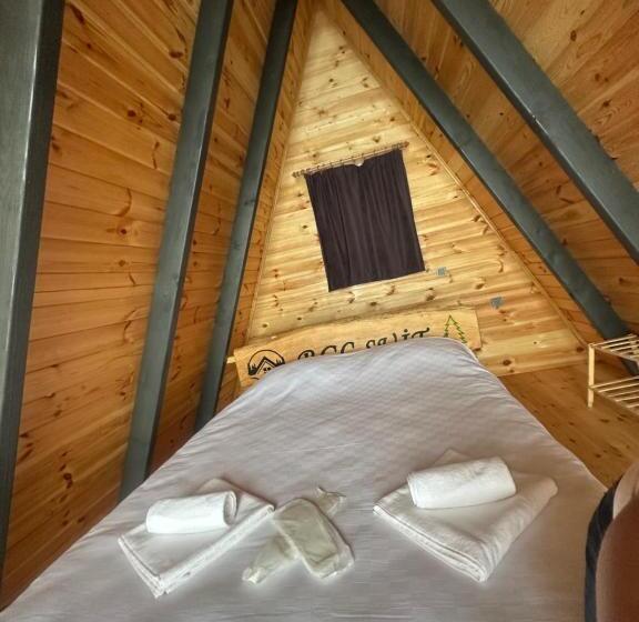 مبيت وإفطار Bgc Suit Bungalov