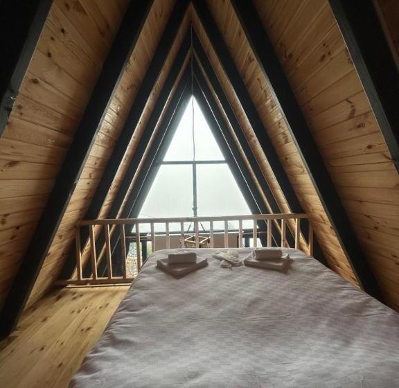 צימר Bgc Suit Bungalov