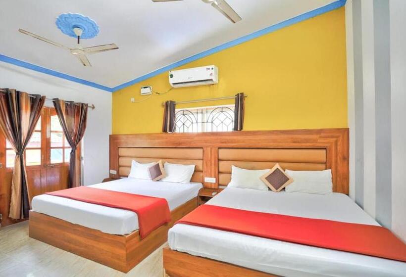 住宿加早餐 Cardozo Beach House