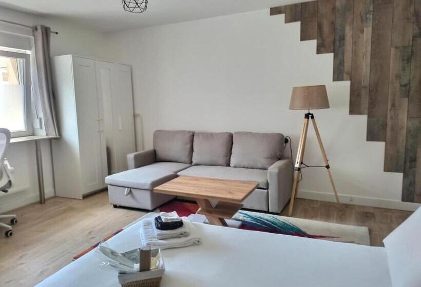 민박 Ch Privée 23m Canapé Lit Wifi Appart 120m