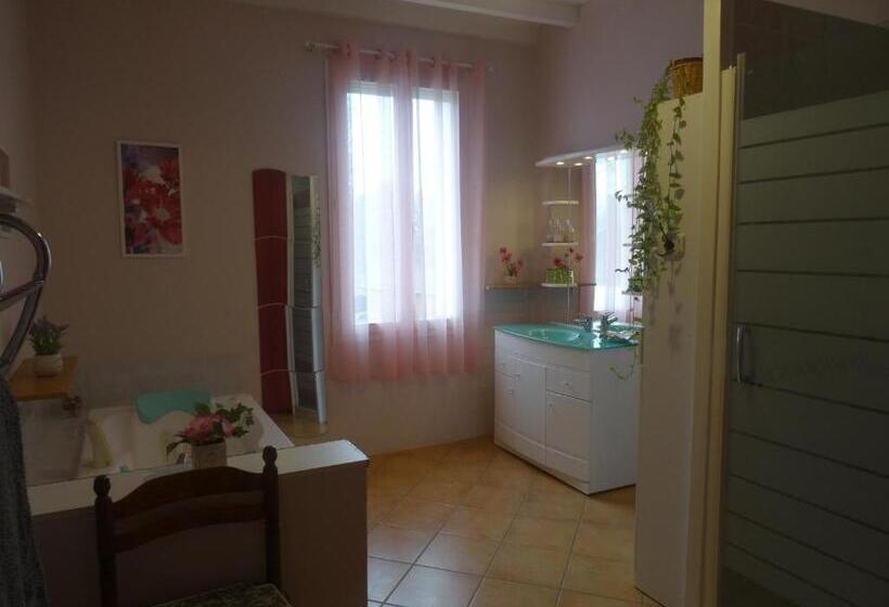 צימר Chambre 4 Personnes