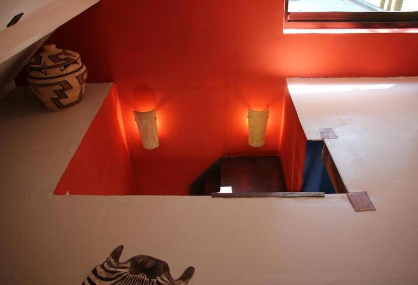 مبيت وإفطار De Tuinkamer