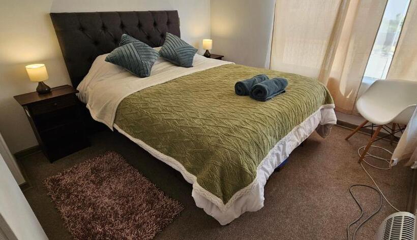 مبيت وإفطار Habitacion Tranquila Y Central Con Estacionamiento Privado