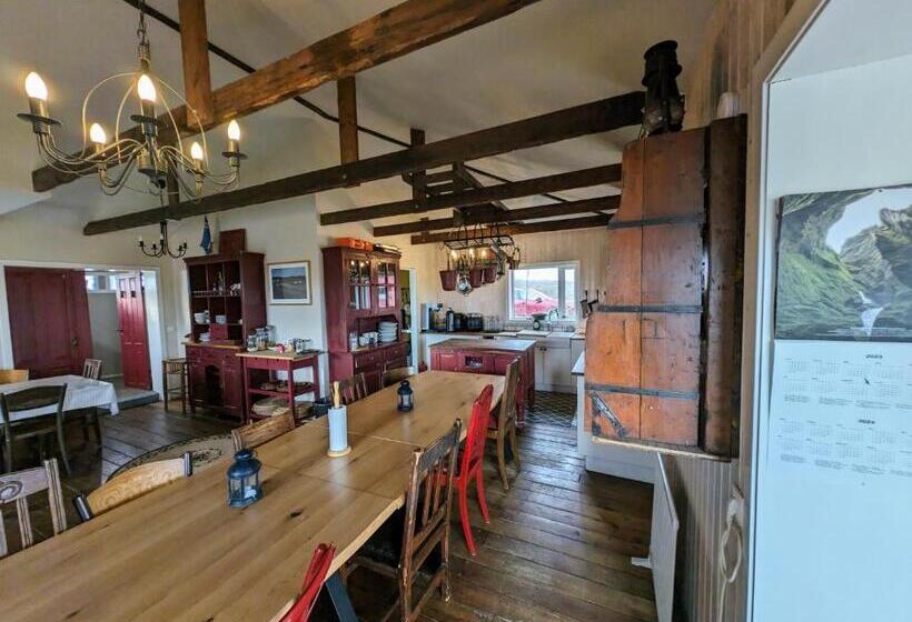 مبيت وإفطار Hótel Hrífunes By Ourhotels