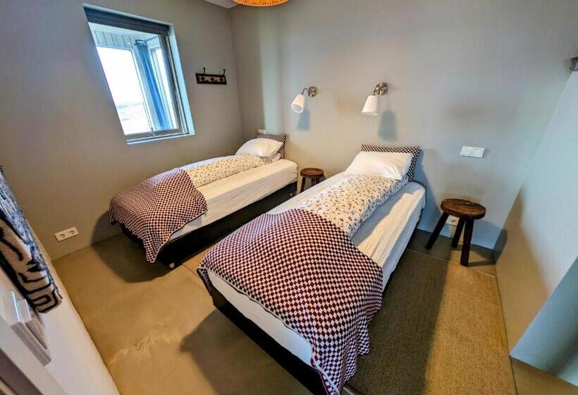 مبيت وإفطار Hótel Hrífunes By Ourhotels