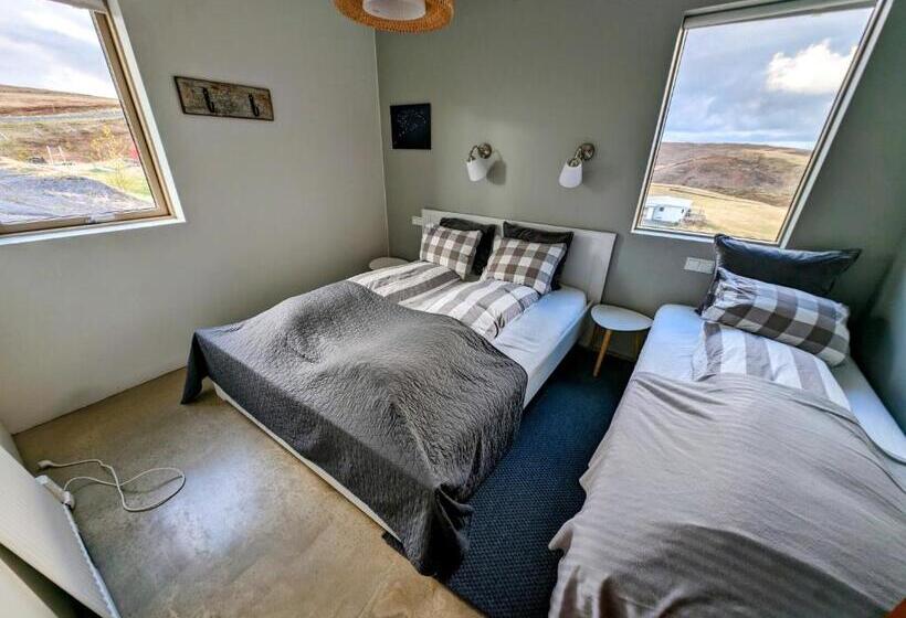 مبيت وإفطار Hótel Hrífunes By Ourhotels