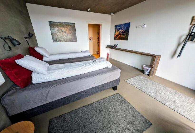 مبيت وإفطار Hótel Hrífunes By Ourhotels