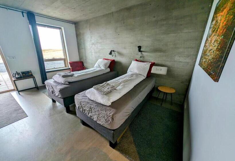 مبيت وإفطار Hótel Hrífunes By Ourhotels