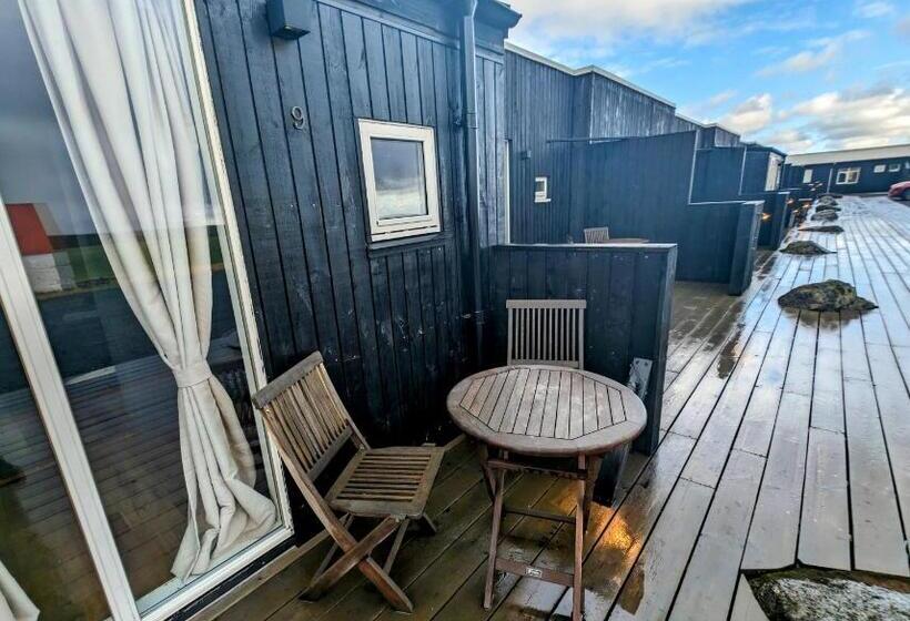 مبيت وإفطار Hótel Hrífunes By Ourhotels