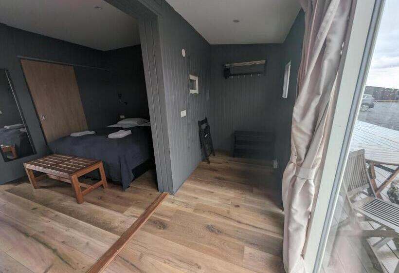 مبيت وإفطار Hótel Hrífunes By Ourhotels