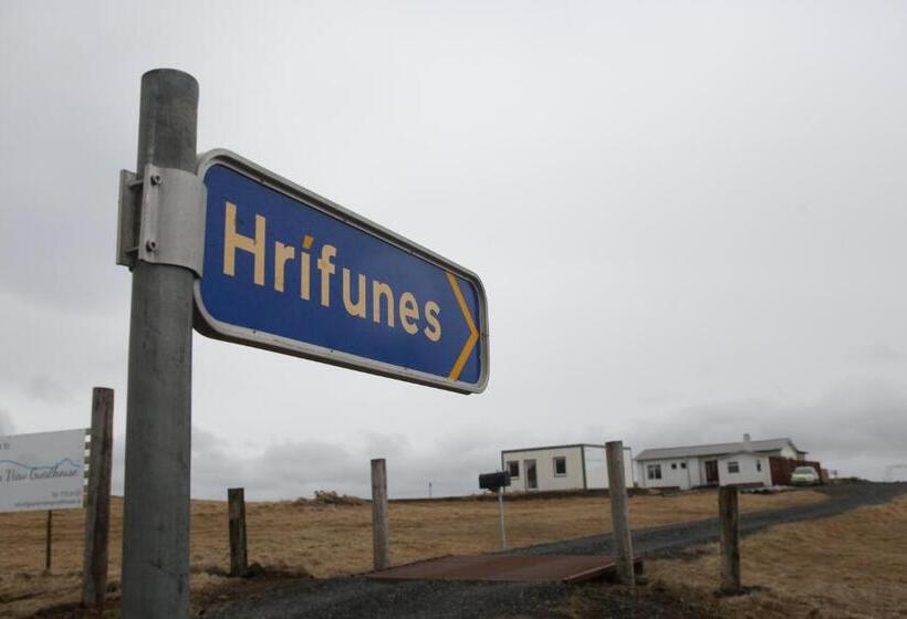 مبيت وإفطار Hótel Hrífunes By Ourhotels