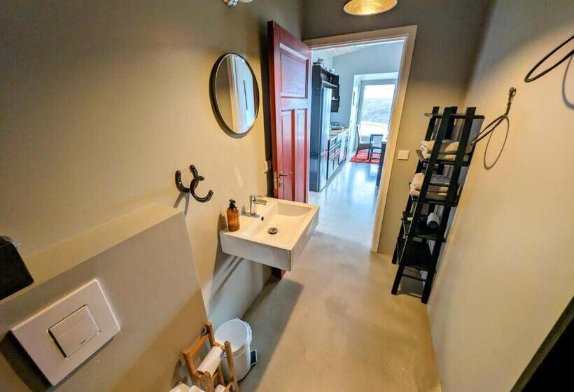 مبيت وإفطار Hótel Hrífunes By Ourhotels