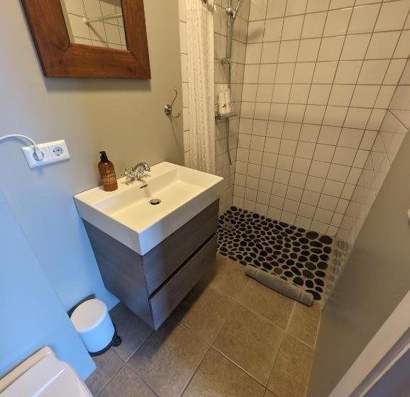 مبيت وإفطار Hótel Hrífunes By Ourhotels