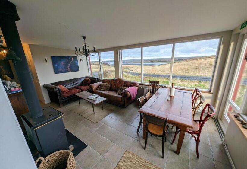 مبيت وإفطار Hótel Hrífunes By Ourhotels