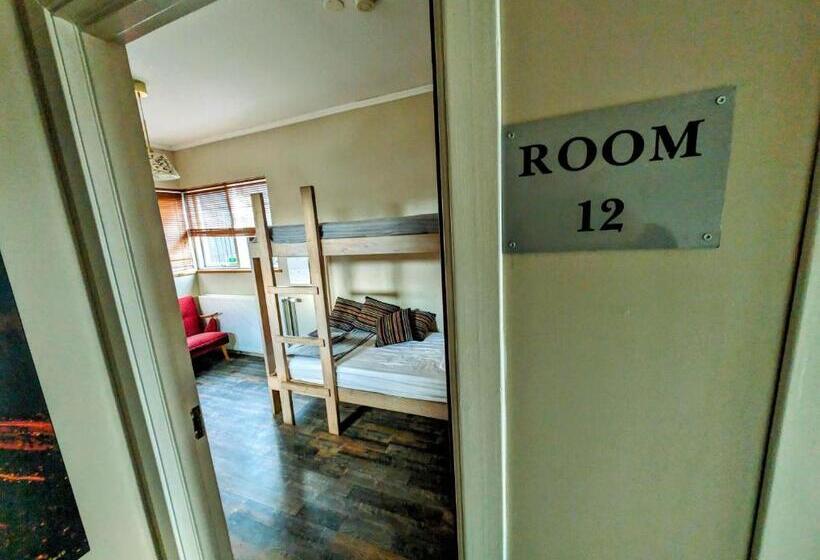 مبيت وإفطار Hótel Hrífunes By Ourhotels