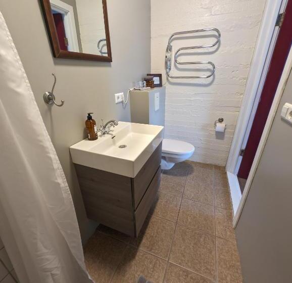 مبيت وإفطار Hótel Hrífunes By Ourhotels