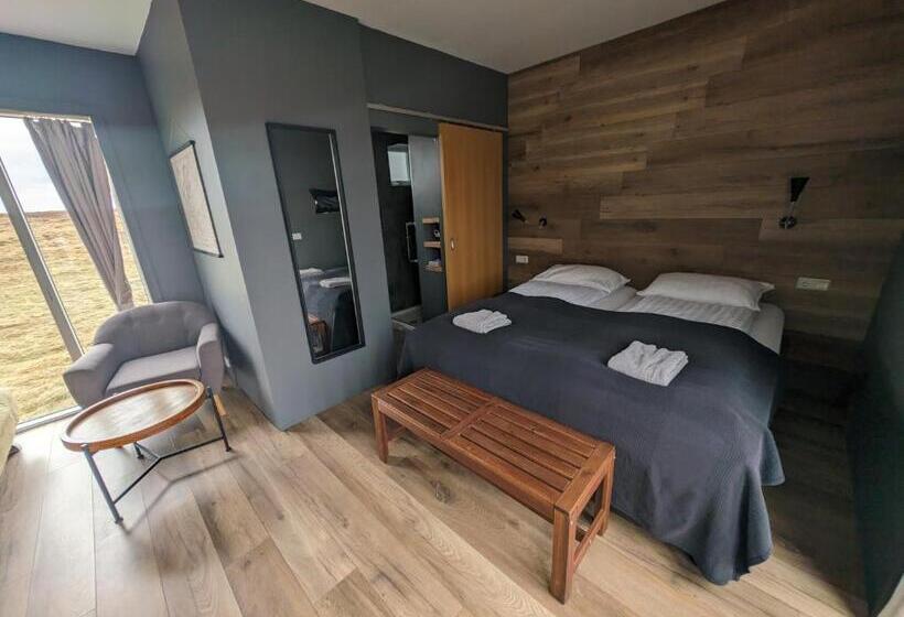 مبيت وإفطار Hótel Hrífunes By Ourhotels